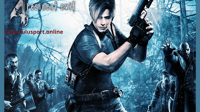تحميل لعبة Resident Evil 4 للأندرويد تحميل لعبة Resident Evil 4 للأندرويد
