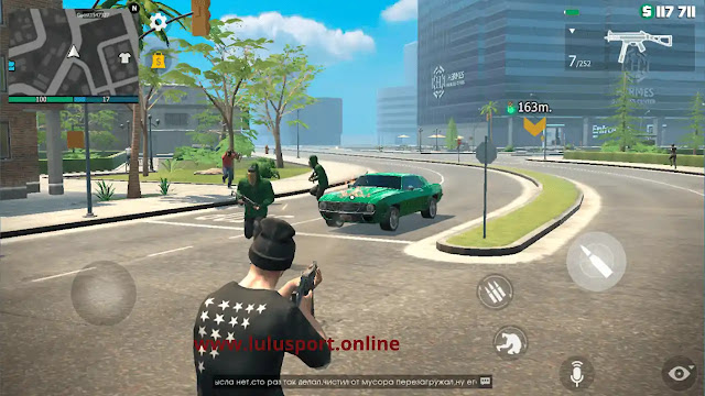 تحميل لعبة قراند موبايل للاندرويد تحميل لعبة قراند موبايل للاندرويد