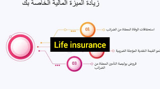 التأمين على الحياة والاستثمار – كيف تحقق أقصى استفادة مالية؟ التأمين على الحياة والاستثمار – كيف تحقق أقصى استفادة مالية؟