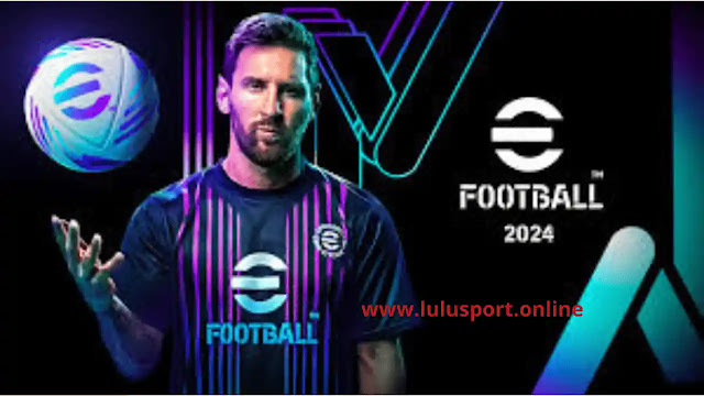 تحميل eFootball 2024 eFootball 2024